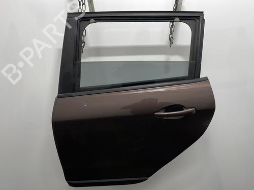 Used Left rear door PEUGEOT 2008 I (CU_) 1.6 HDi (92 hp) 30822534