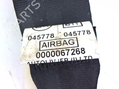 Used Front right seatbelt Front right seatbelt HYUNDAI i10 I (PA) 1.2 (78 hp) 20399055 20399055