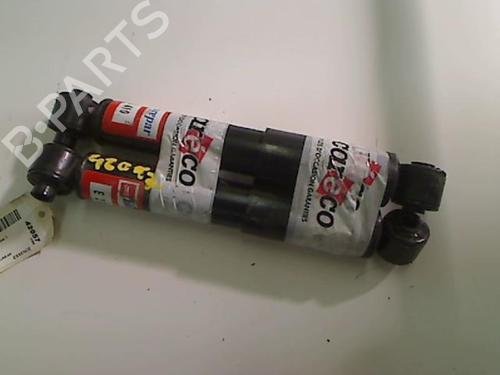 Used Right rear shock absorber CITROËN AX (ZA-_) 10 (44 hp) 20454311