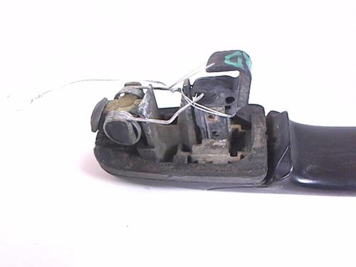 Rear right exterior door handle VW POLO III (6N1) 60 1.4 | BP20466501C130 