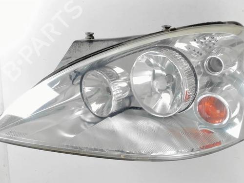 Left headlight FORD GALAXY I (WGR) 1.9 TDI | BP20406407C28 