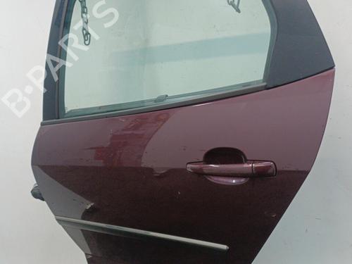 Left rear door PEUGEOT 407 SW (6E_, 6D_) 2.0 HDi 135 | BP20427593C4 