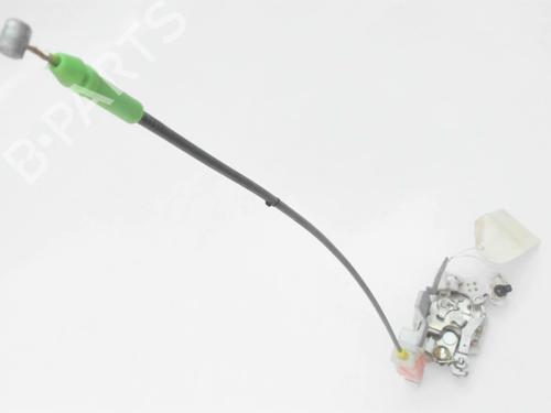 Used Front right lock TOYOTA AYGO (_B1_) 1.0 (KGB10_, KGB10R) (68 hp) 20451121