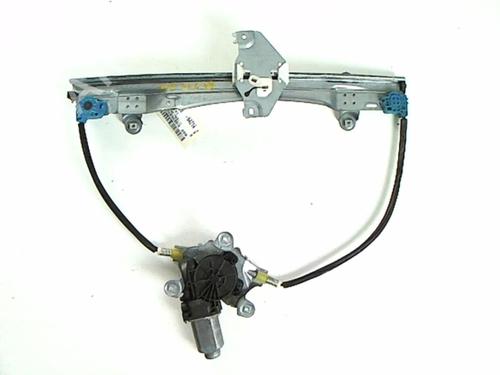 Front left window mechanism RENAULT TWINGO II (CN0_) 1.2 16V (CN04, CN0B) | BP20448343C22 