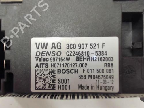 Used Heater resistor Heater resistor VW SCIROCCO III (137, 138) 2.0 TDI (140 hp) 20469836 20469836