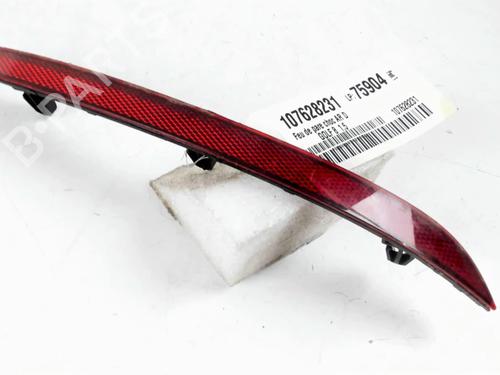 Used Rear bumper right light Rear bumper right light VW GOLF VIII (CD1, DA1) 1.5 TSI (131 hp) 27293872 27293872
