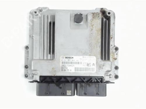 Used Engine control unit (ECU) CITROËN BERLINGO Box Body/MPV (B9) 1.6 BlueHDi 100 (99 hp) 31053268