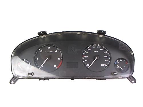 Used Instrument cluster PEUGEOT 406 (8B) 2.0 HDI 110 (109 hp) 20403297