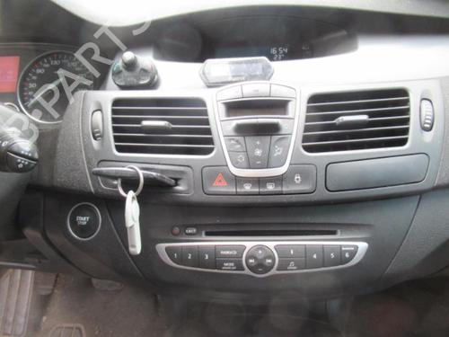 Front right window mechanism RENAULT LAGUNA III (BT0/1) 1.5 dCi (BT00, BT0A, BT0T, BT1J) | BP20399229C23 