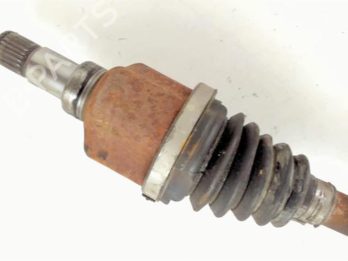 Used Left front driveshaft Left front driveshaft FORD FIESTA VI (CB1, CCN) 1.0 EcoBoost (100 hp) 20442712 20442712