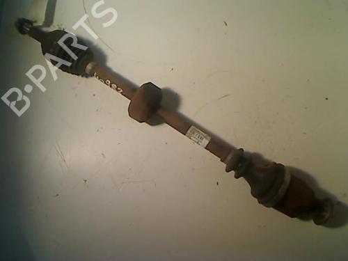 Used Right front driveshaft RENAULT TWINGO II (CN0_) 1.2 16V (CN0K, CN0V, CN0A) (76 hp) 20408595