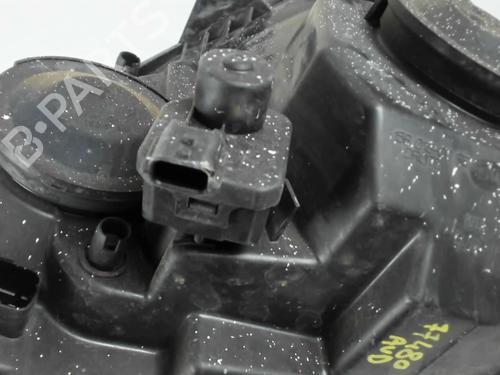 Faro derecho RENAULT CLIO II (BB_, CB_) 1.2 16V (BB05, BB0W, BB11, BB27, BB2T, BB2U, BB2V, CB05,... | BP28321511C29 