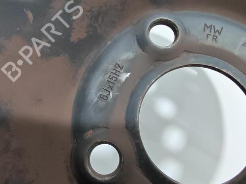 Felg Felg RENAULT CLIO III (BR0/1, CR0/1) 1.5 dCi (BR0H, CR0H, CR1S, BR1S) (106 hp) 39104149 39104149