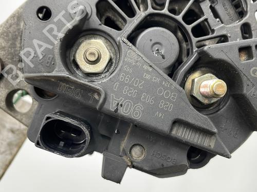 Alternator VW GOLF IV (1J1) 1.6 | BP25263557M7 