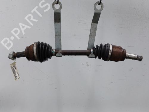 Used Left front driveshaft Left front driveshaft ALFA ROMEO MITO (955_) 1.3 MultiJet (955AXP1A, 955AYC1A) (95 hp) 20443704 20443704