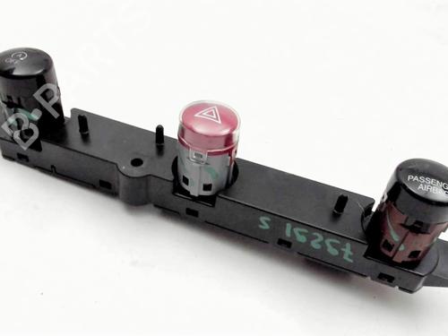 Warning switch FIAT 500X (334_) 1.3 D Multijet (334AXH1A) | BP36669228I22 - Image 2