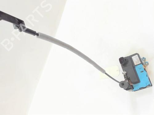 Used Front left lock Front left lock VOLVO S60 I (384) D5 (163 hp) 20442351 20442351