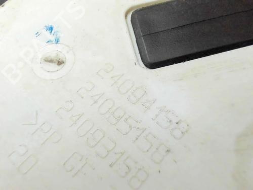 Front right lock PEUGEOT 207 (WA_, WC_) 1.6 HDi | BP20424510C97 