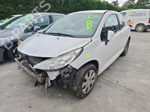 Used Parts PEUGEOT 207 (WA_, WC_) 1.4 (73 hp) 4429133