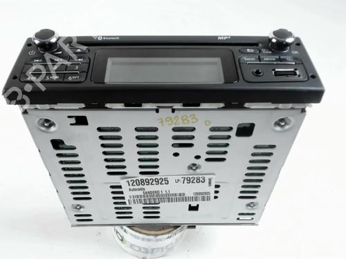 Radio DACIA SANDERO 1.2 16V | BP32396686E6