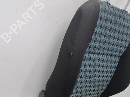 Right front seat SKODA FABIA II (542) 1.6 TDI | BP20449998C16 