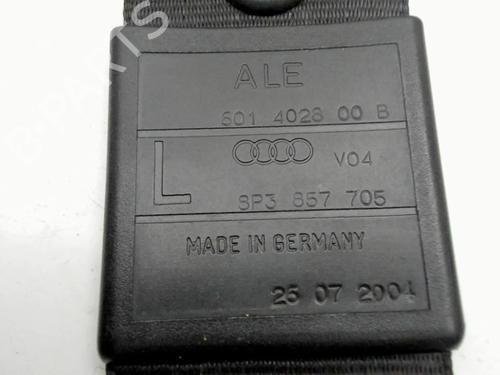 Front left belt tensioner AUDI A3 (8P1) 2.0 TDI 16V | BP28361940C87