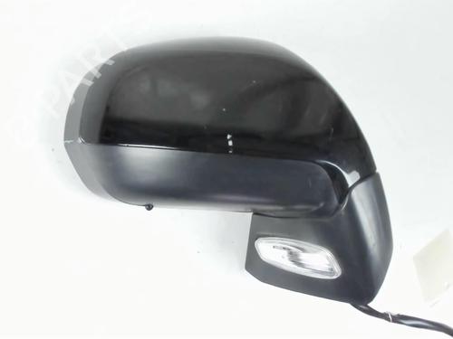 Right mirror PEUGEOT 3008 I MPV (0U_) 1.6 HDi | BP26964124C27 
