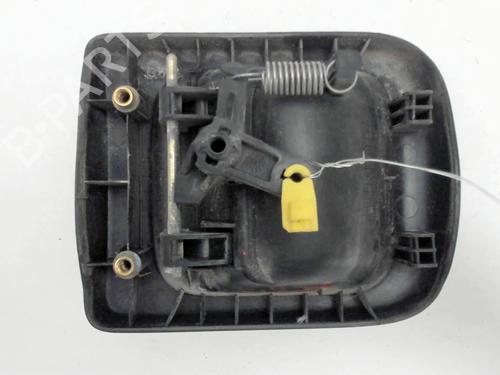 Front right exterior door handle RENAULT MASTER II Van (FD) 2.5 D | BP26666592C129 