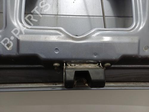 Used Tailgate Tailgate OPEL ZAFIRA A MPV (T98) 2.0 DTI 16V (F75) (101 hp) 34230313 34230313