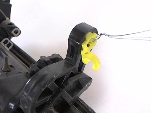 Front right exterior door handle ROVER 200 II Hatchback (RF) 214 Si | BP20399372C129 
