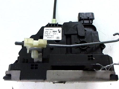 Front left lock OPEL CORSA E (X15) 1.3 CDTI (08, 68) | BP20444504C98