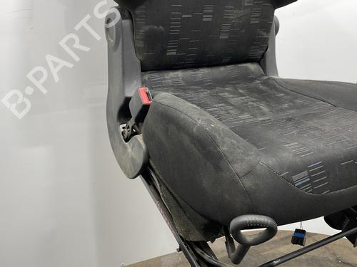 Left front seat CITROËN BERLINGO Box Body/MPV (B9) 1.6 HDi 75 | BP23778425C15 - Image 10