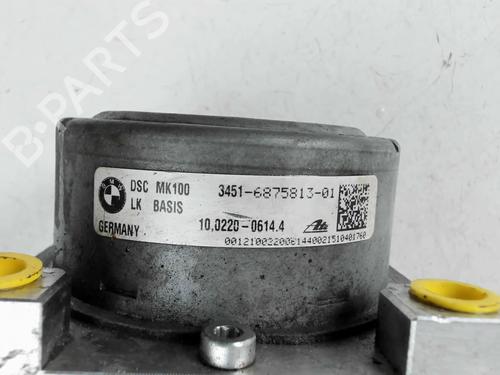 Used ABS pump ABS pump BMW 1 (F20) 116 d (116 hp) 36757209 36757209