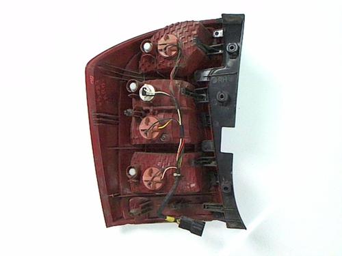 Used Right taillight KIA CARENS III MPV (UN) 2.0 CRDi 140 (140 hp) 20425471