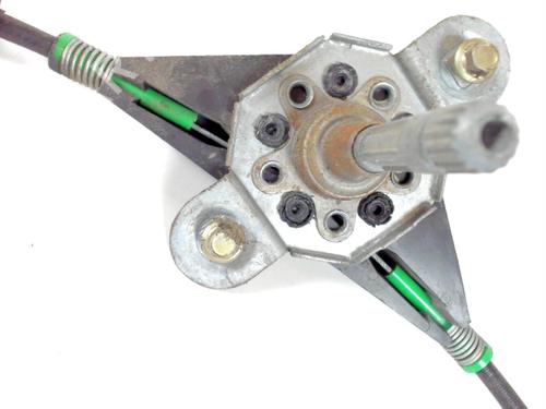 Used Rear right window mechanism Rear right window mechanism FORD SIERRA II Hatchback (GBC, GBG) 2.0 i (109 hp) 22914721 22914721
