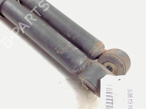 Right rear shock absorber RENAULT CLIO II (BB_, CB_) 1.9 D (B/CB0E, BB0J) | BP20391275M19 