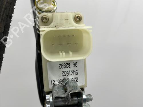 Front right window mechanism BMW 7 (E65, E66, E67) 730 d | BP25475902C23  - Image 7