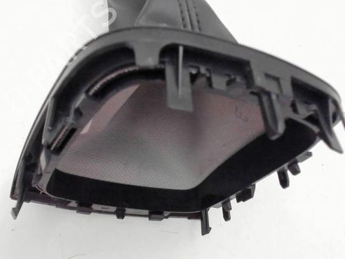 Used Shift knob Shift knob RENAULT MEGANE III Hatchback (BZ0/1_, B3_) 1.5 dCi (BZ0C) (90 hp) 40002599 40002599