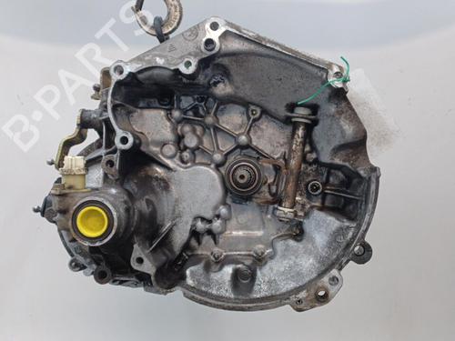 Used Gearbox Gearbox PEUGEOT 206 Hatchback (2A/C) 1.4 i (75 hp) 20468133 20468133