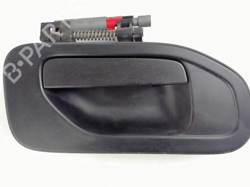 Used Front right exterior door handle Front right exterior door handle NISSAN NV200 Van 1.5 dCi 85 (M20, M20N, M20M) (86 hp) 20391086 20391086