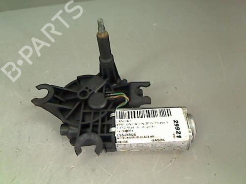 Used Rear wiper motor LANCIA YPSILON (843_) 1.3 JTD (843.AXD11, 843.AXD1A) (70 hp) 20472309