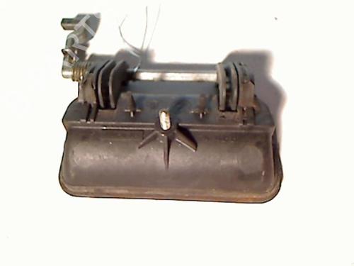 Used Rear left exterior door handle LANCIA DEDRA (835_) 1.9 TDS (835EE, 835EF) (90 hp) 25264987