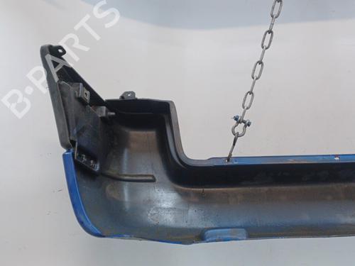 Rear bumper CITROËN BERLINGO / BERLINGO FIRST MPV (MF_, GJK_, GFK_) 2.0 HDI 90 (MFRHY) | BP22102712C8 