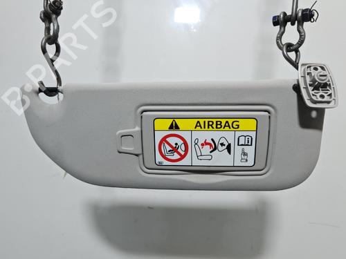 Right sun visor PEUGEOT 108 1.0 VTi 72 | BP40441988I2 - Image 5