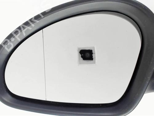 Left mirror SEAT IBIZA III (6L1) 1.2 | BP20411906C26 