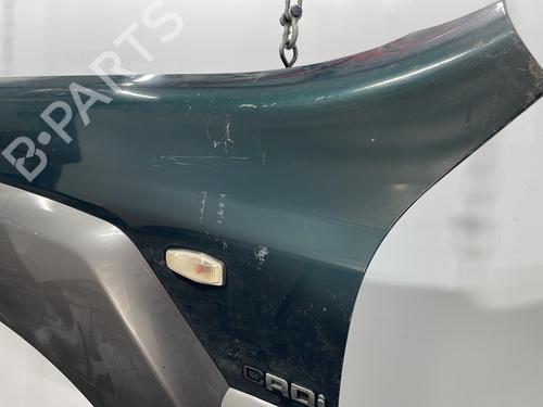 Left front fenders HYUNDAI TERRACAN (HP) 2.9 CRDi 4WD | BP20391534C41 