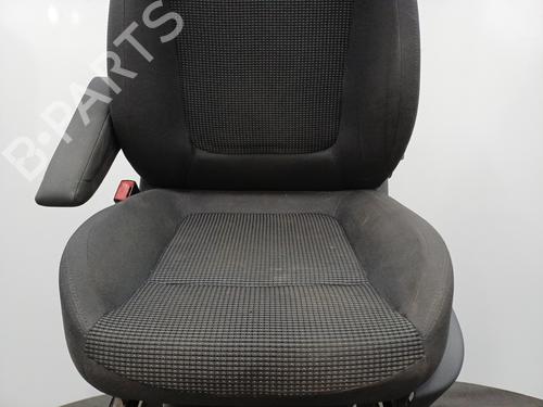 Left front seat PEUGEOT 5008 (0U_, 0E_) 1.6 HDi | BP22103586C15 