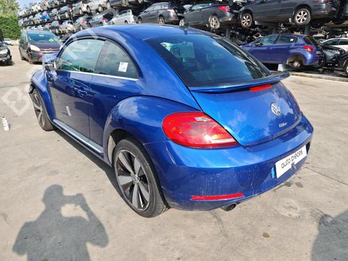Used Engine Engine VW BEETLE (5C1, 5C2) 2.0 TFSI (200 hp) 33560047 33560047