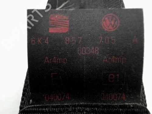 Used Front left seatbelt Front left seatbelt SEAT IBIZA II (6K1) 1.4 i (60 hp) 21208730 21208730