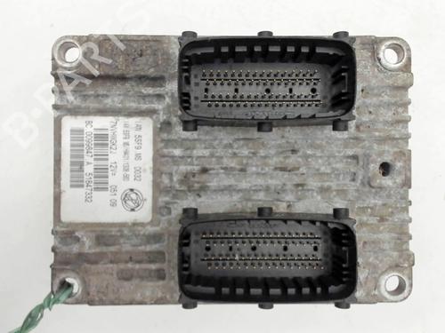 Engine control unit (ECU) FIAT 500 (312_) 1.2 (312AXA1A) | BP35938386M57 - Image 2